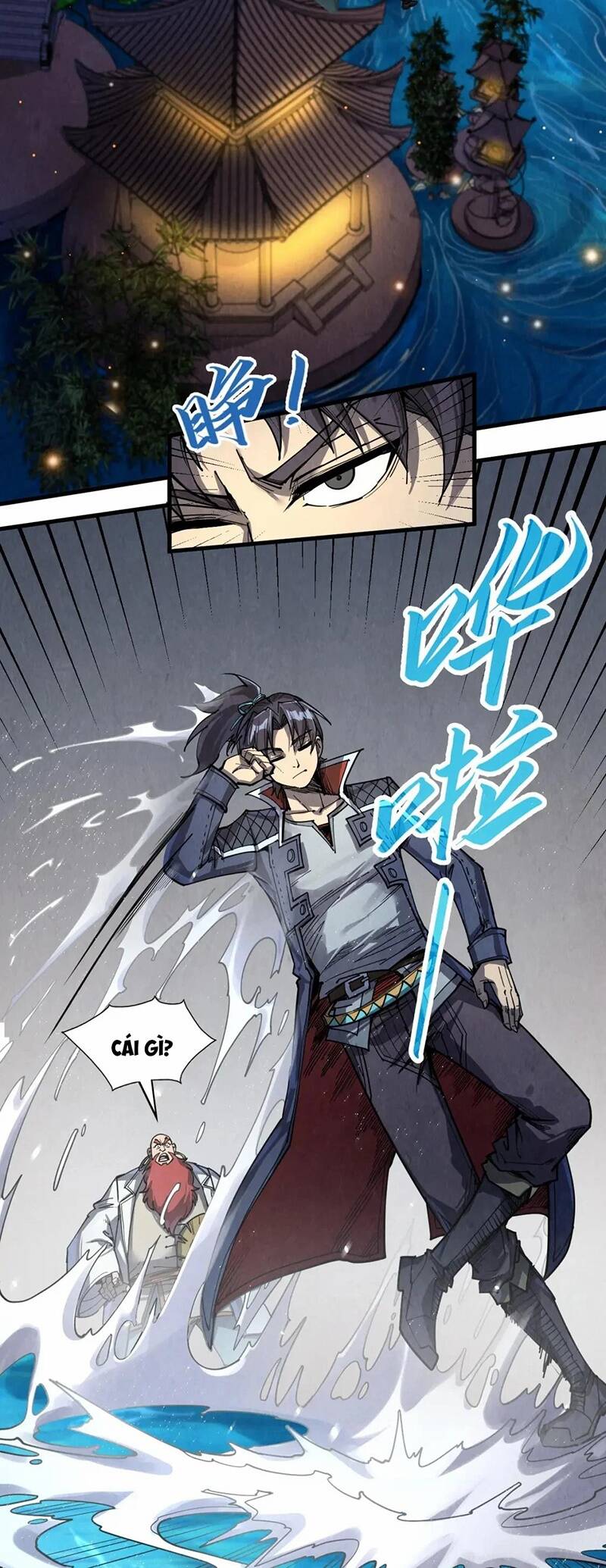 Vạn Cổ Chí Tôn Chap 231 - Next Chap 232