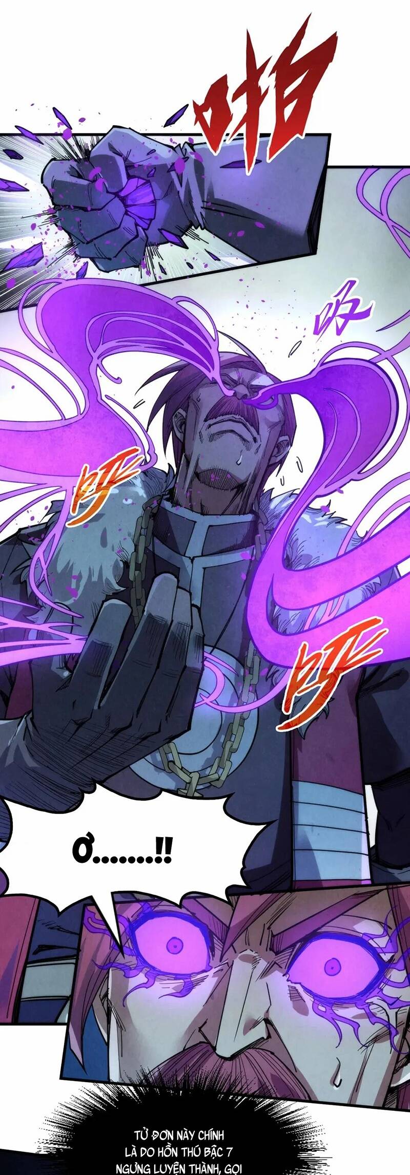 Vạn Cổ Chí Tôn Chap 231 - Next Chap 232
