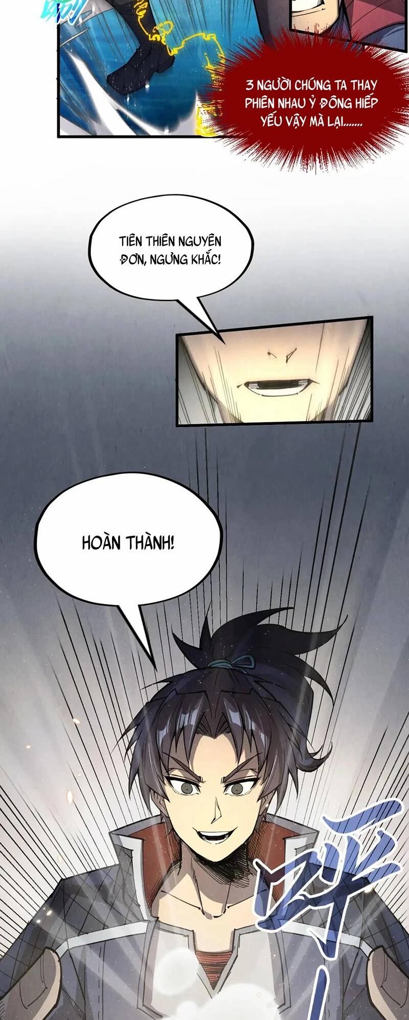 Vạn Cổ Chí Tôn Chap 231 - Next Chap 232