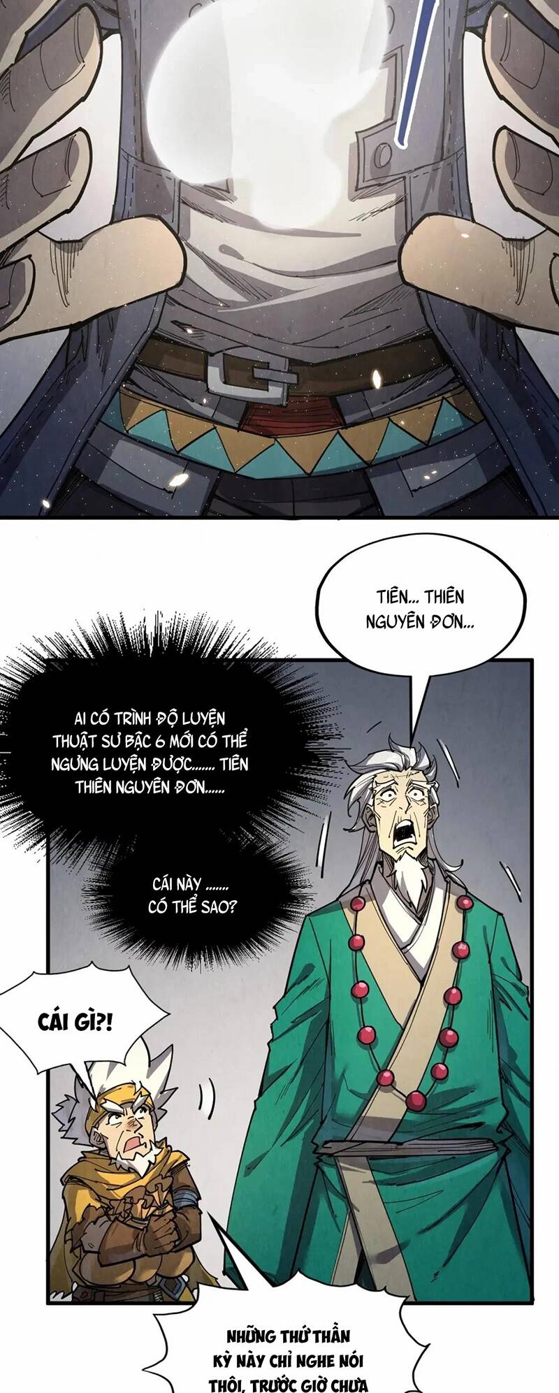 Vạn Cổ Chí Tôn Chap 231 - Next Chap 232