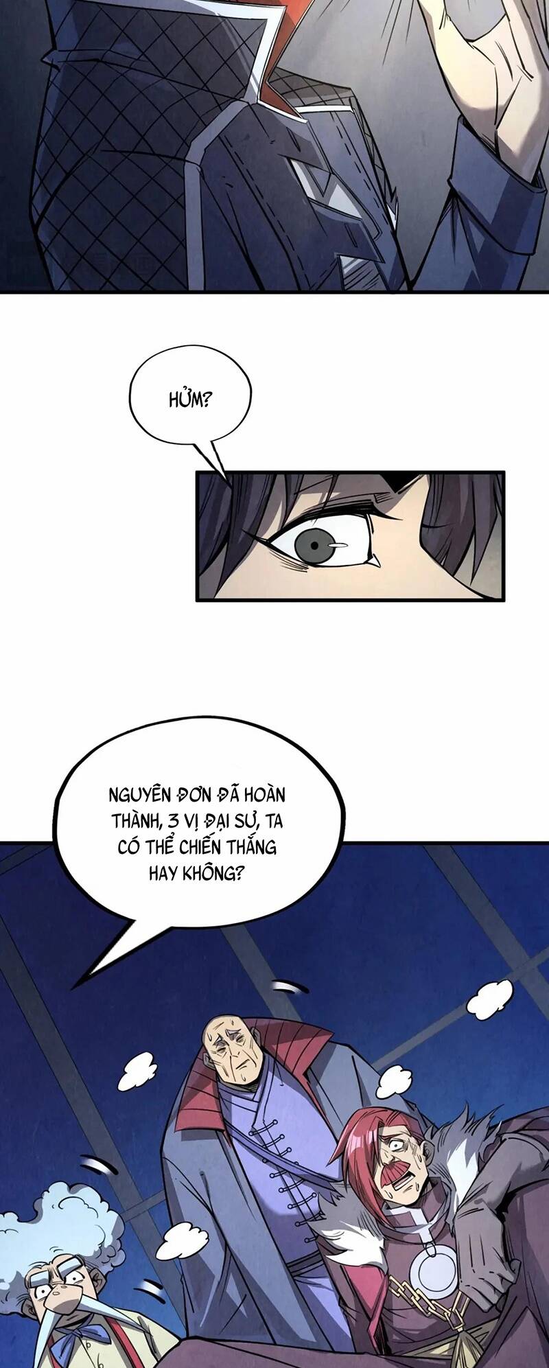 Vạn Cổ Chí Tôn Chap 231 - Next Chap 232