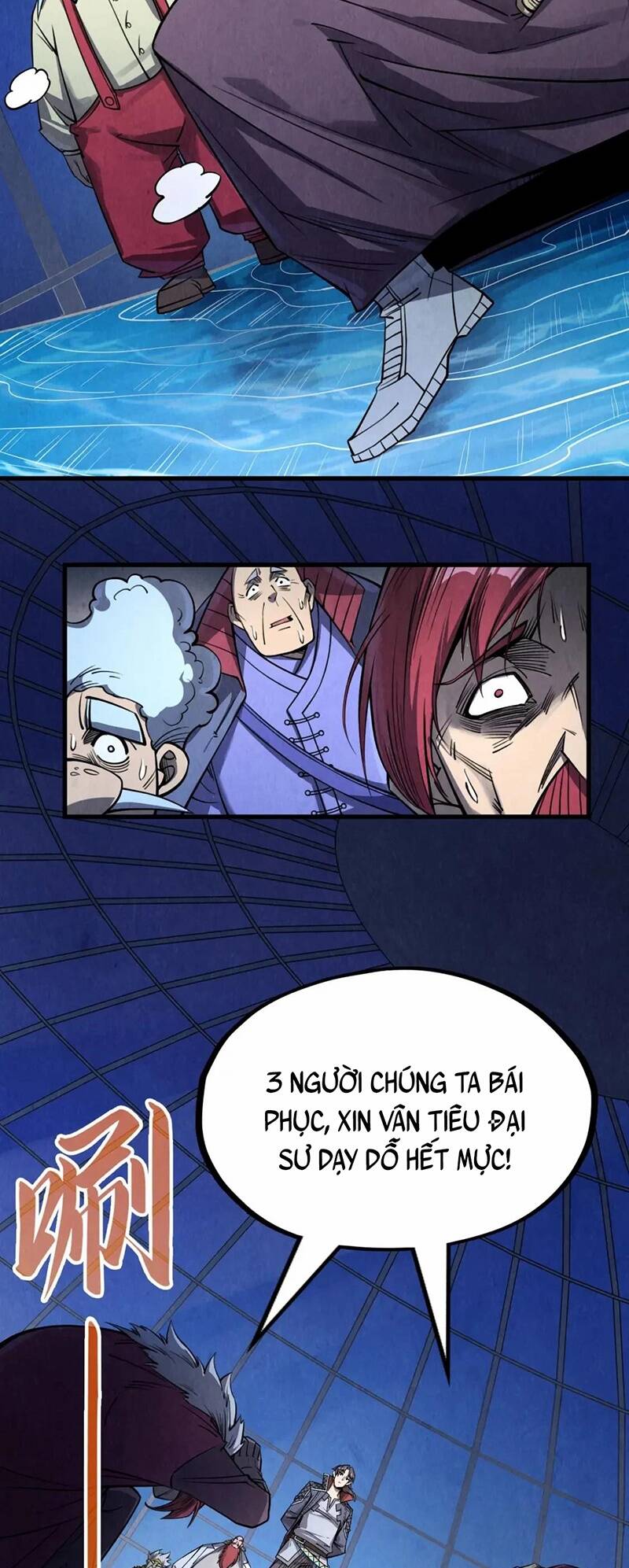 Vạn Cổ Chí Tôn Chap 231 - Next Chap 232