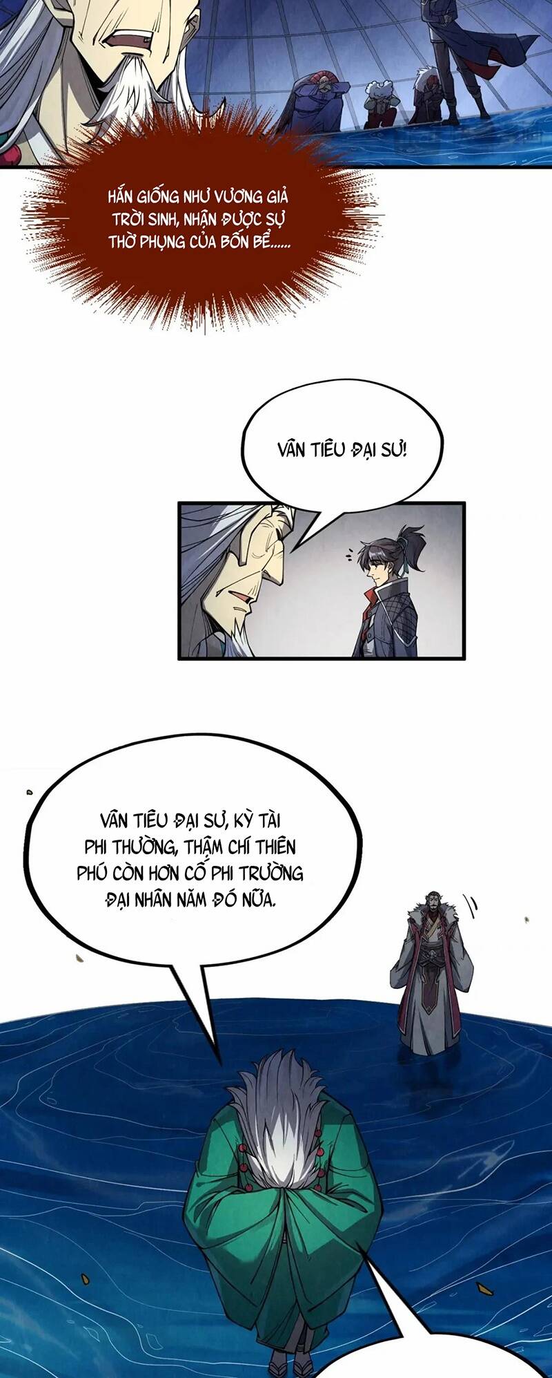 Vạn Cổ Chí Tôn Chap 231 - Next Chap 232