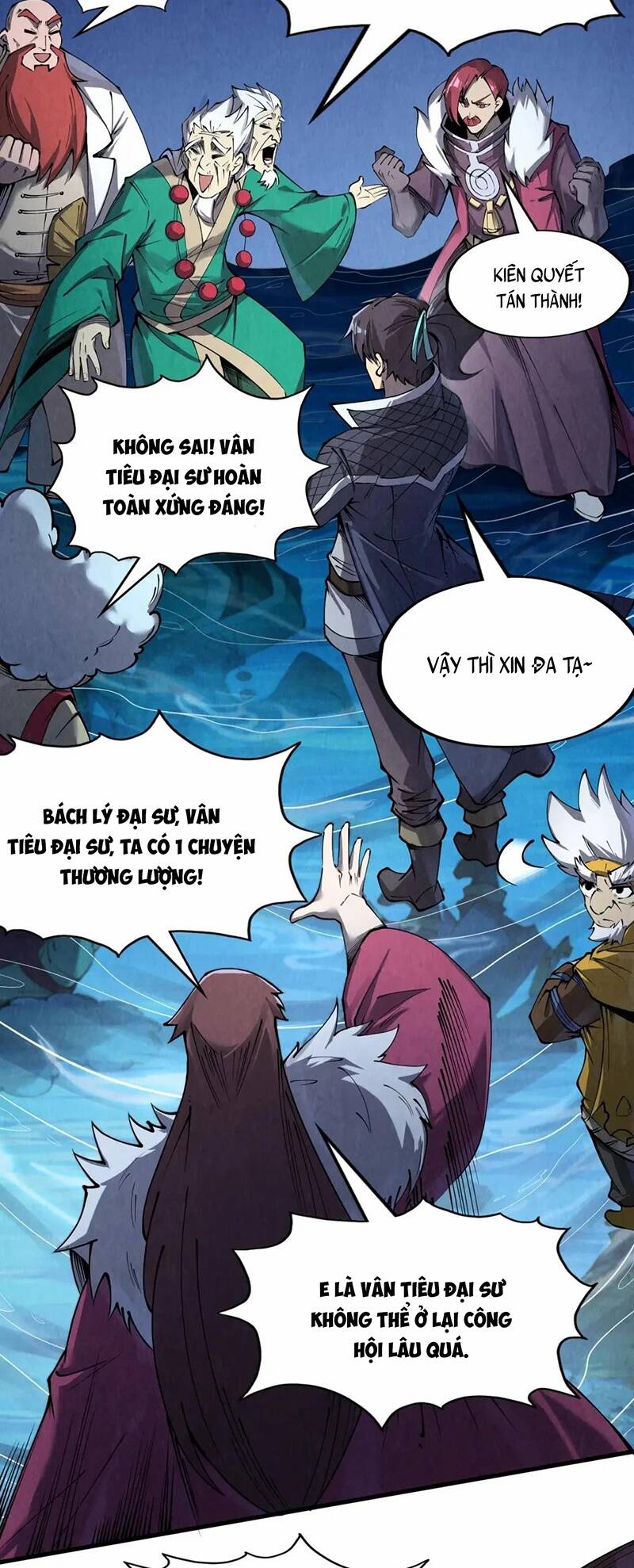 Vạn Cổ Chí Tôn Chap 231 - Next Chap 232