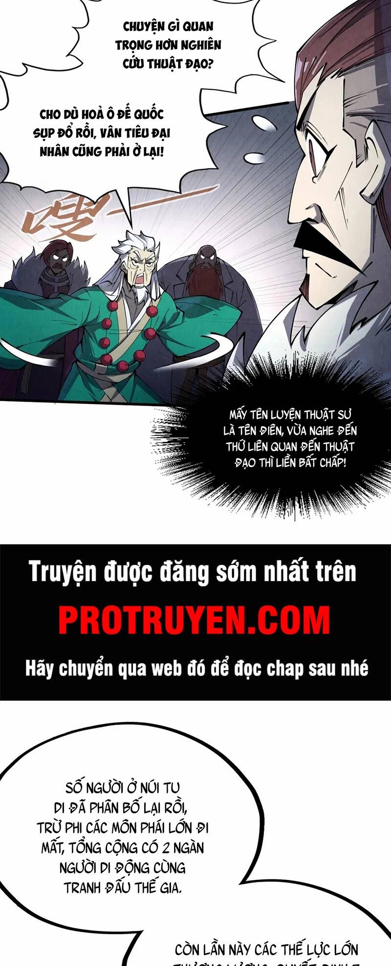 Vạn Cổ Chí Tôn Chap 231 - Next Chap 232