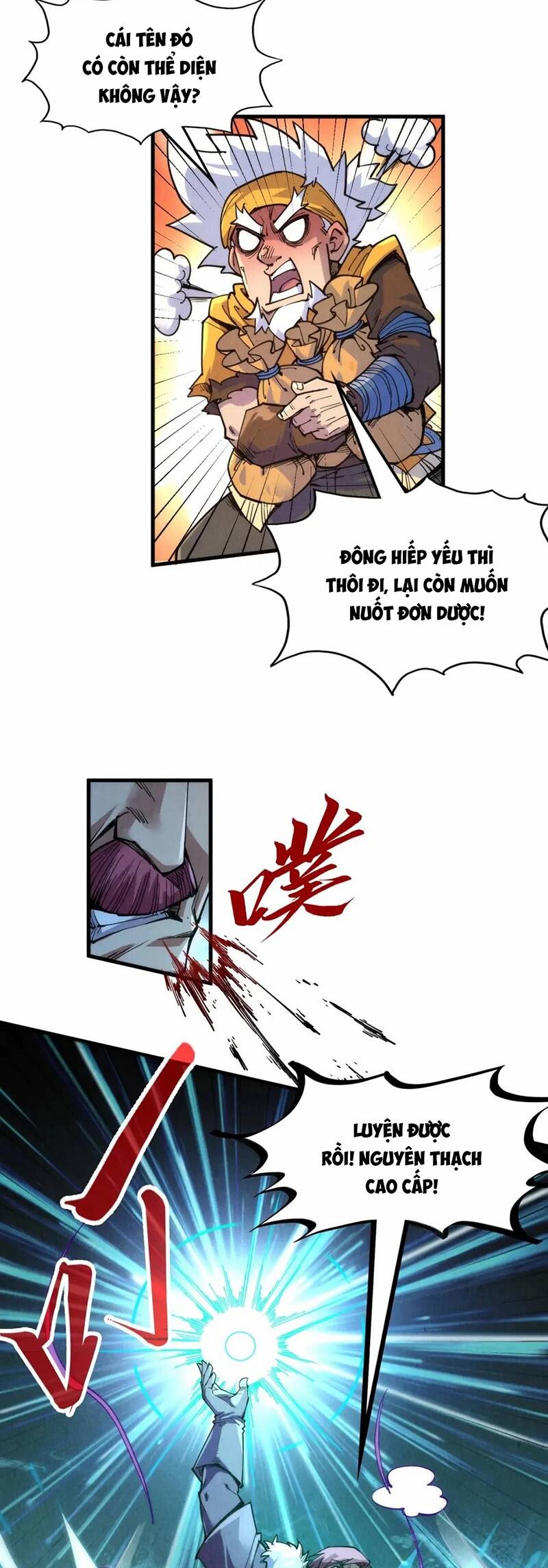 Vạn Cổ Chí Tôn Chap 231 - Next Chap 232