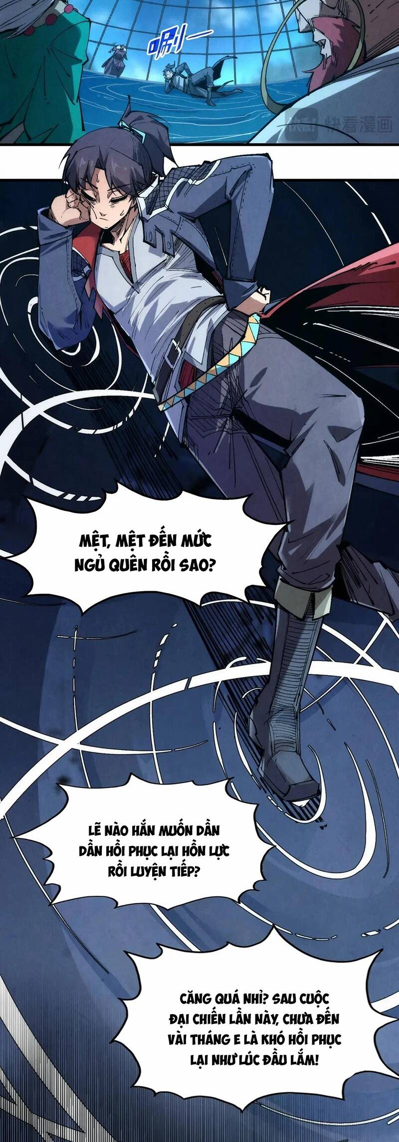 Vạn Cổ Chí Tôn Chap 231 - Next Chap 232