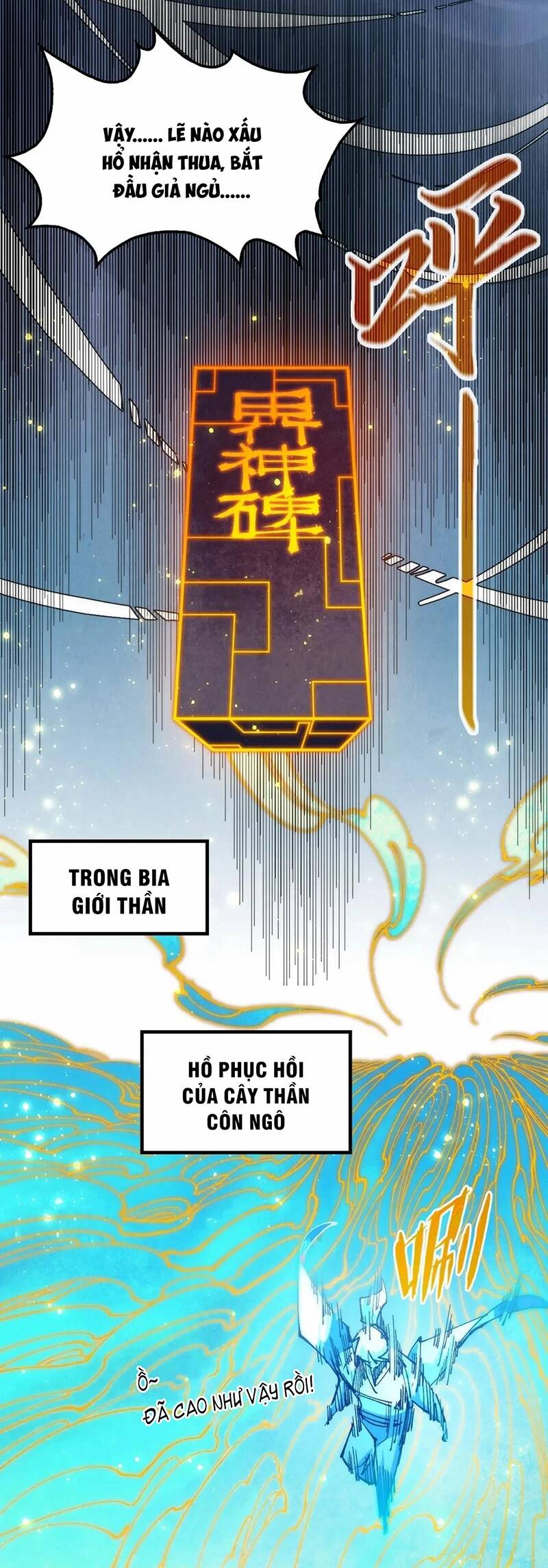 Vạn Cổ Chí Tôn Chap 231 - Next Chap 232