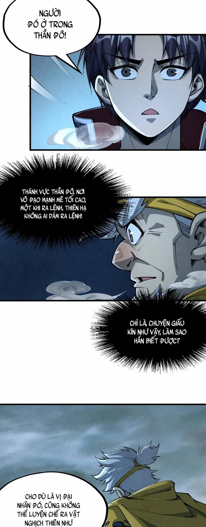 Vạn Cổ Chí Tôn Chap 232 - Next Chap 233