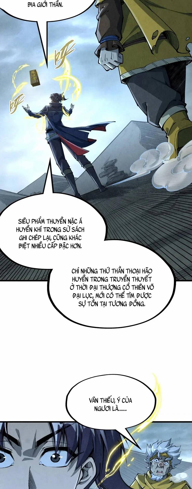 Vạn Cổ Chí Tôn Chap 232 - Next Chap 233