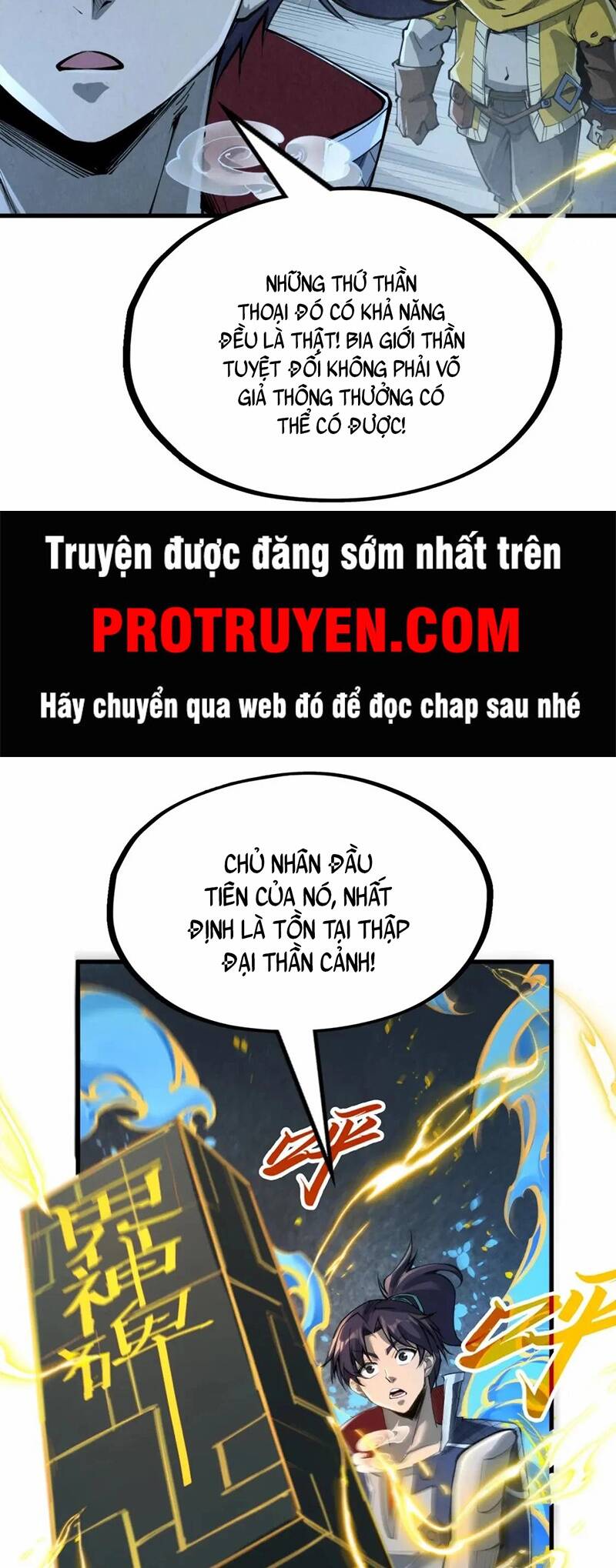 Vạn Cổ Chí Tôn Chap 232 - Next Chap 233