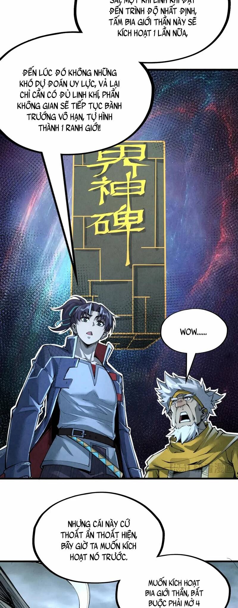 Vạn Cổ Chí Tôn Chap 232 - Next Chap 233