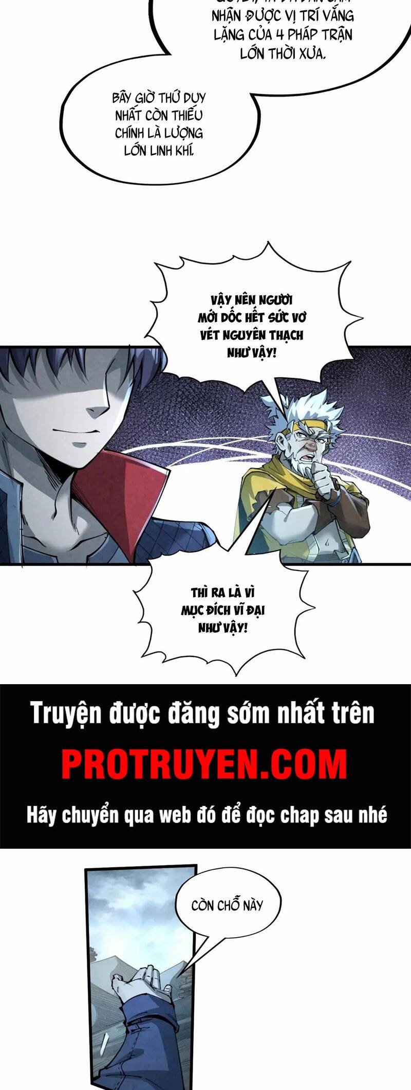 Vạn Cổ Chí Tôn Chap 232 - Next Chap 233