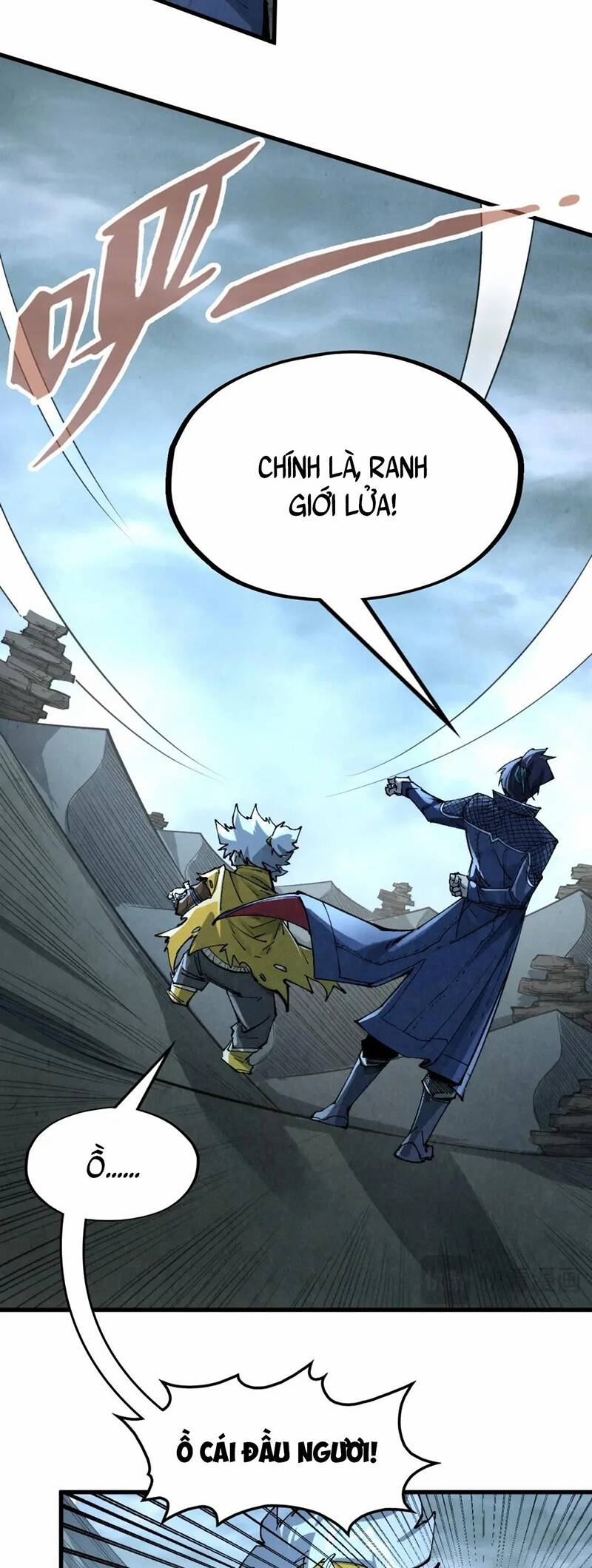 Vạn Cổ Chí Tôn Chap 232 - Next Chap 233