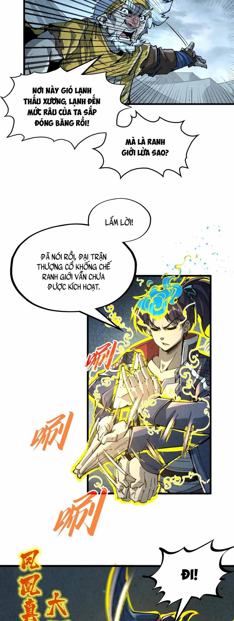 Vạn Cổ Chí Tôn Chap 232 - Next Chap 233