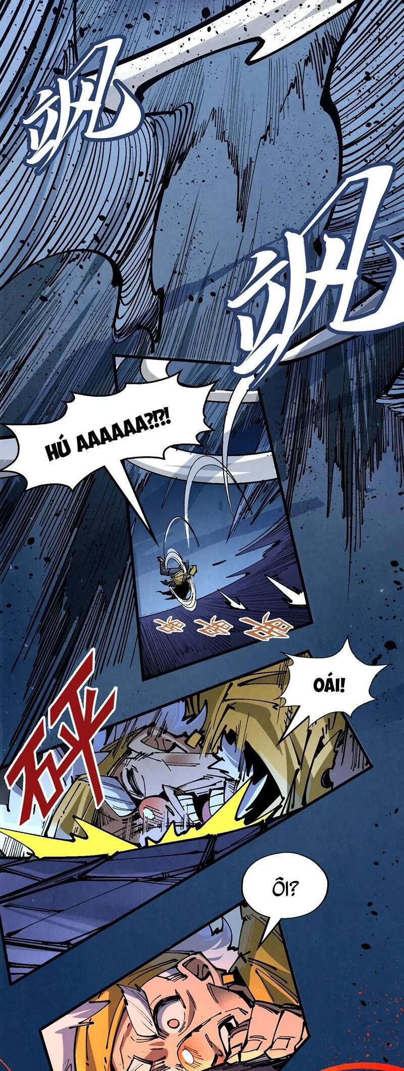 Vạn Cổ Chí Tôn Chap 232 - Next Chap 233