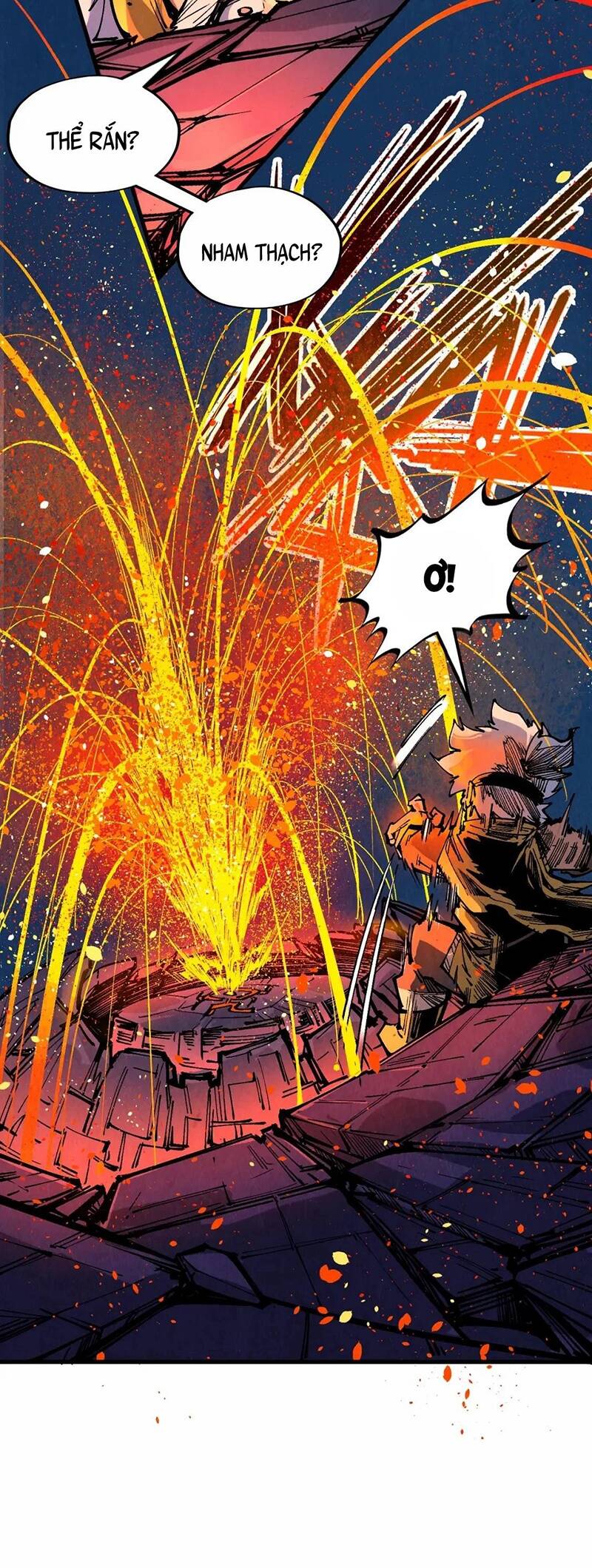 Vạn Cổ Chí Tôn Chap 232 - Next Chap 233