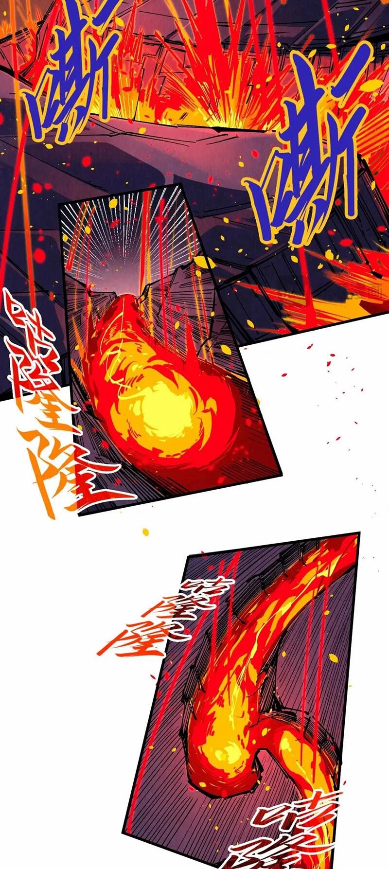 Vạn Cổ Chí Tôn Chap 232 - Next Chap 233