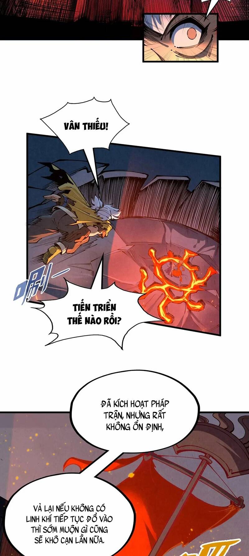Vạn Cổ Chí Tôn Chap 232 - Next Chap 233