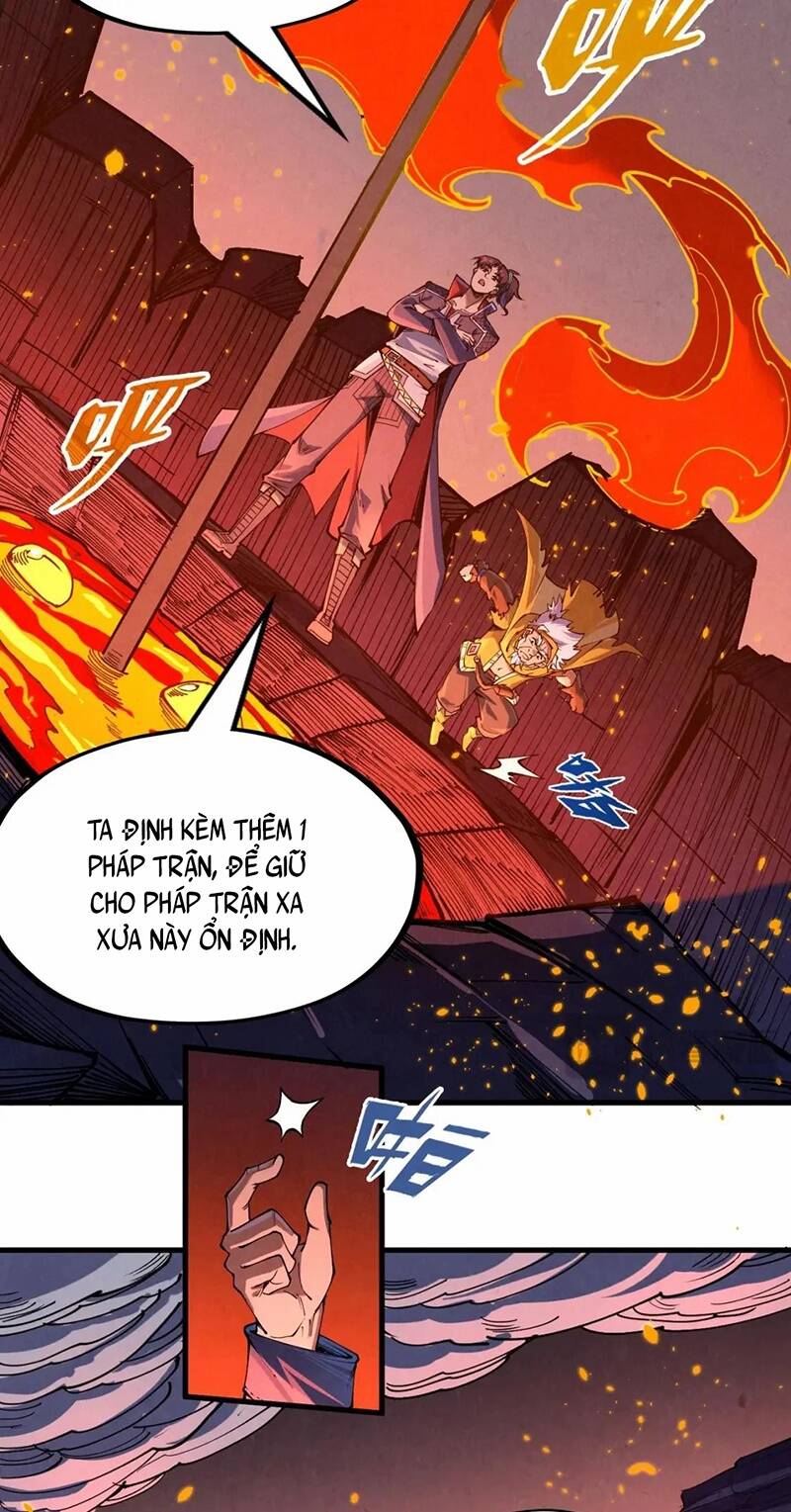 Vạn Cổ Chí Tôn Chap 232 - Next Chap 233