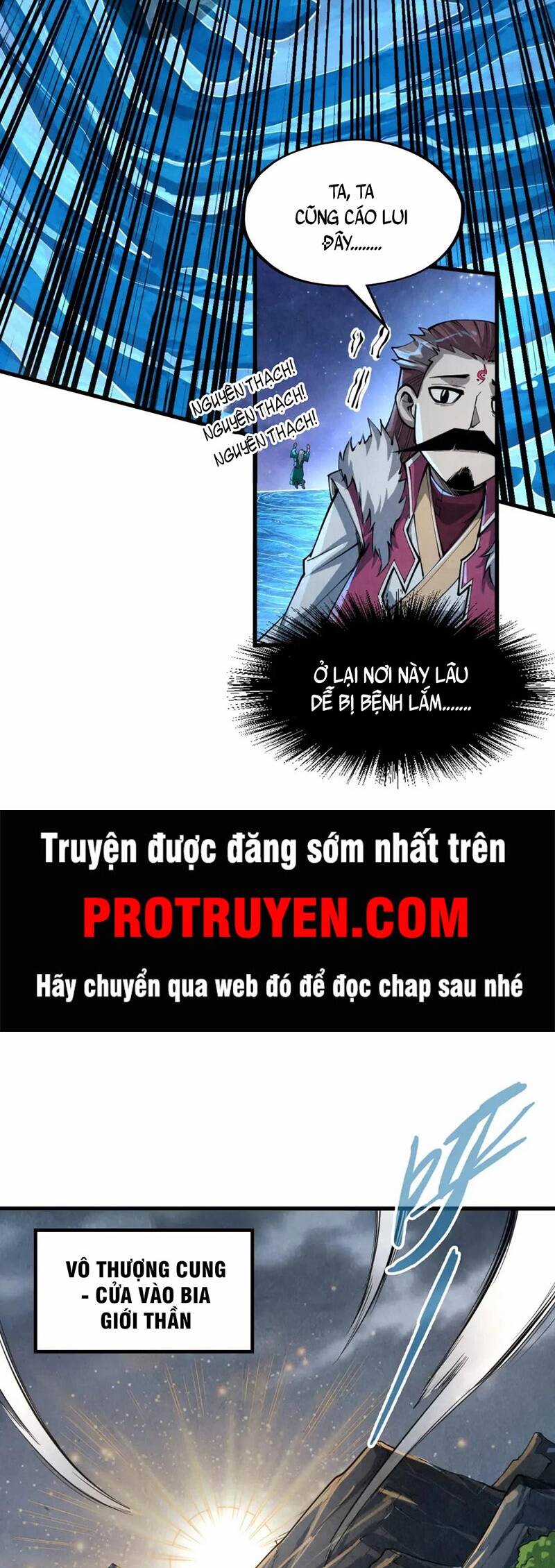Vạn Cổ Chí Tôn Chap 232 - Next Chap 233