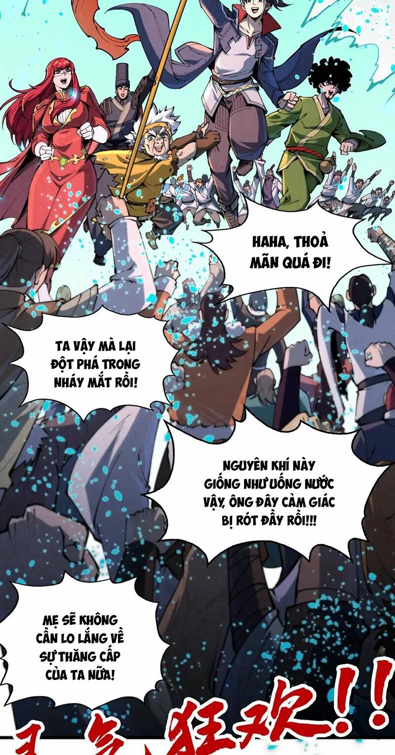 Vạn Cổ Chí Tôn Chap 232 - Next Chap 233