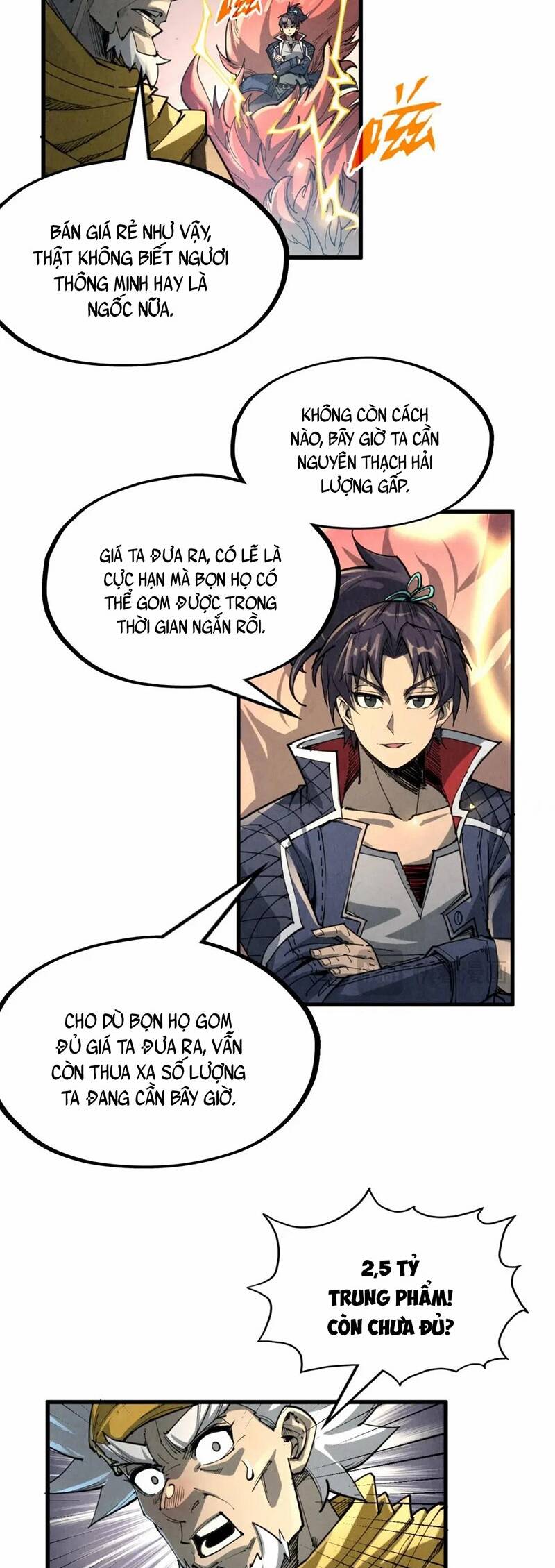 Vạn Cổ Chí Tôn Chap 232 - Next Chap 233