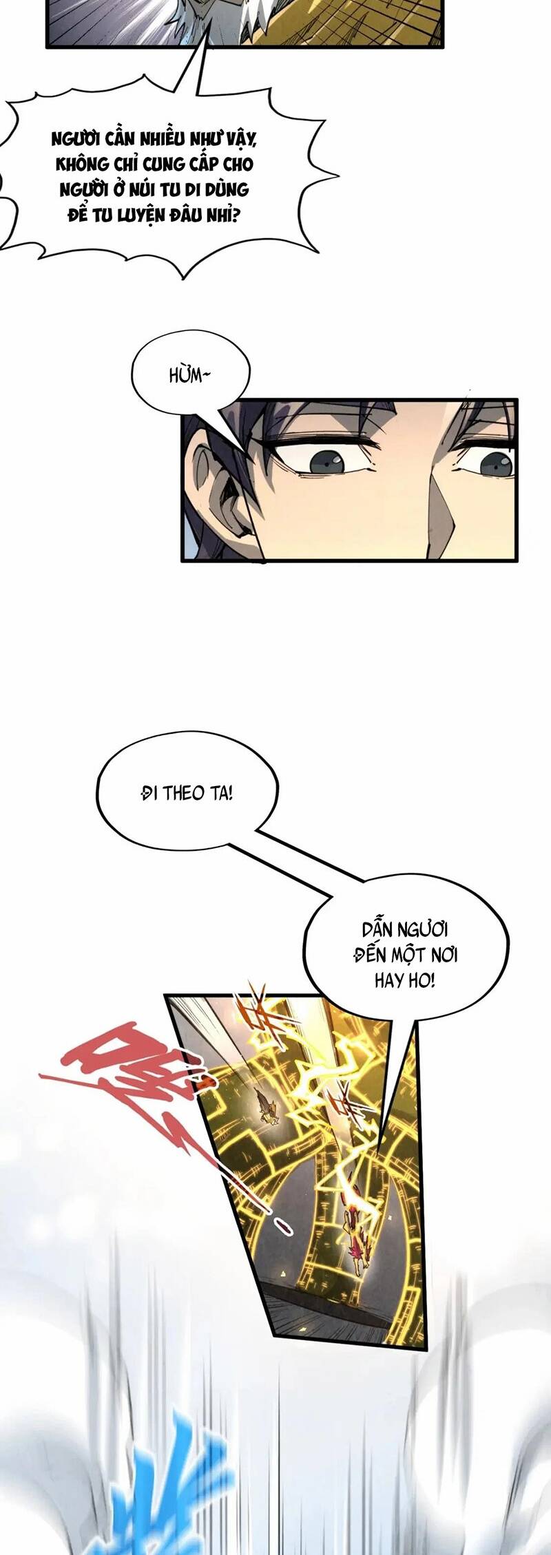 Vạn Cổ Chí Tôn Chap 232 - Next Chap 233