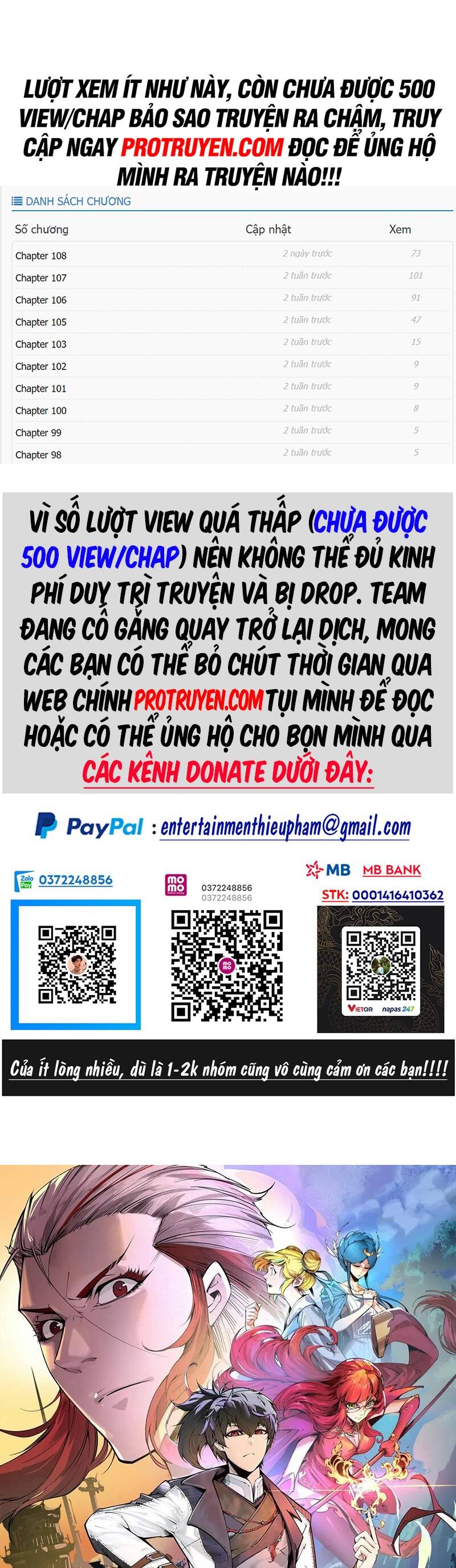 Vạn Cổ Chí Tôn Chap 233 - Next Chap 234