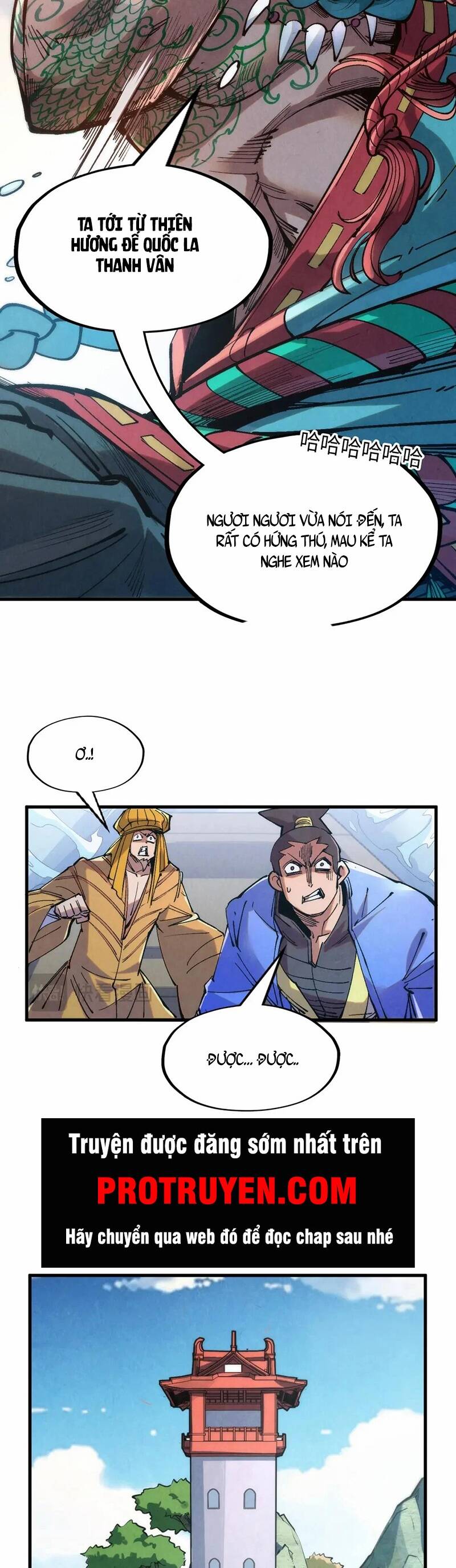 Vạn Cổ Chí Tôn Chap 233 - Next Chap 234