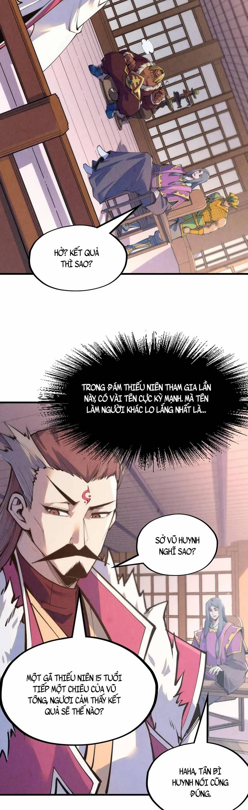 Vạn Cổ Chí Tôn Chap 233 - Next Chap 234