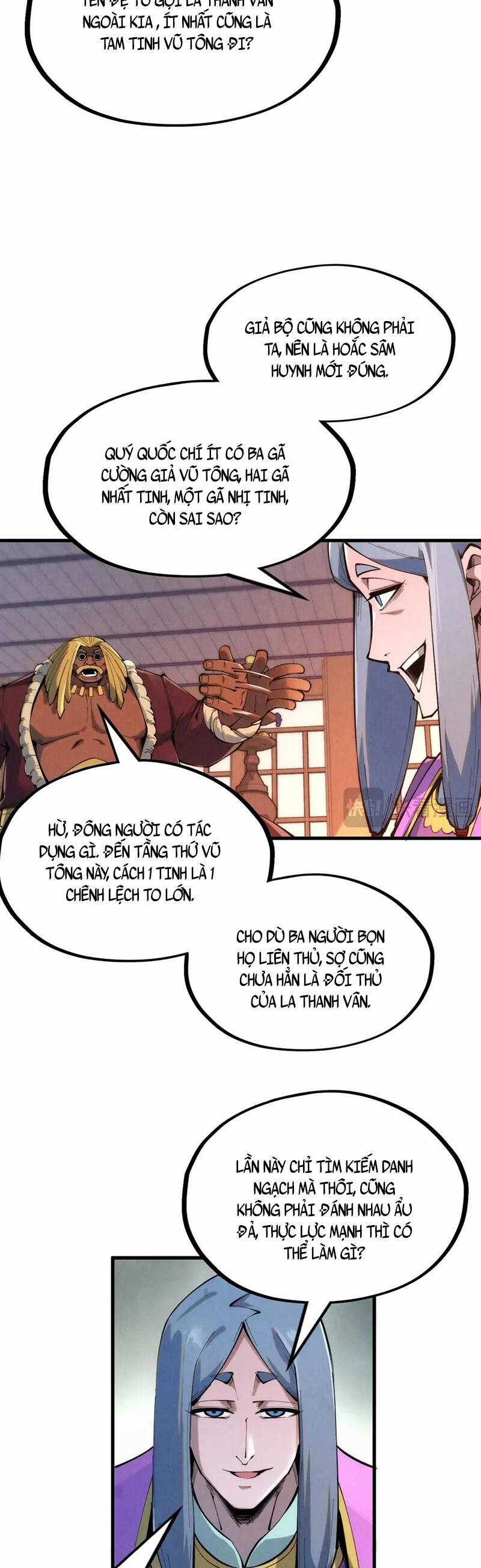 Vạn Cổ Chí Tôn Chap 233 - Next Chap 234