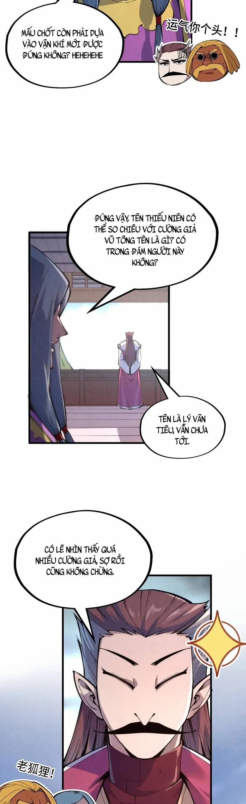 Vạn Cổ Chí Tôn Chap 233 - Next Chap 234