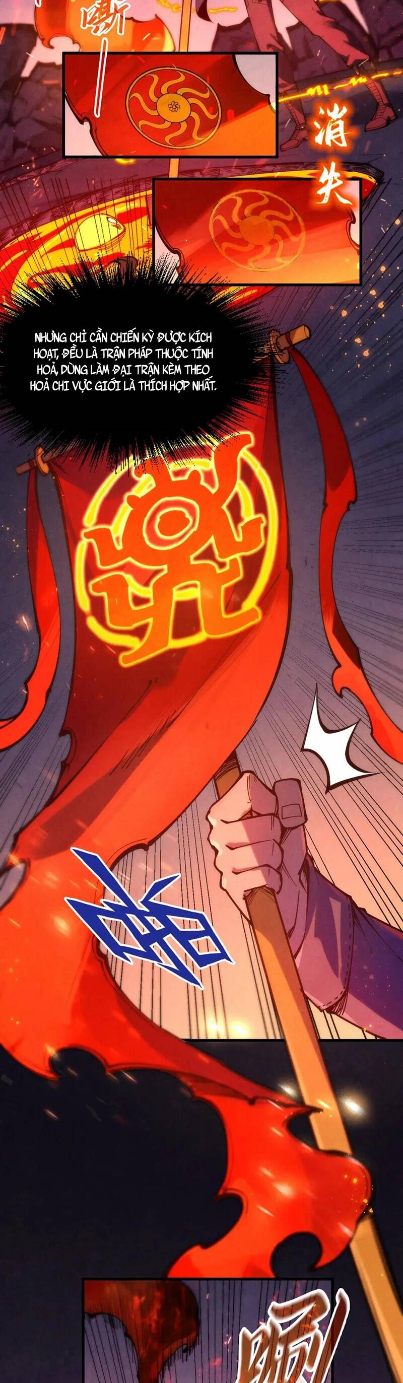 Vạn Cổ Chí Tôn Chap 233 - Next Chap 234