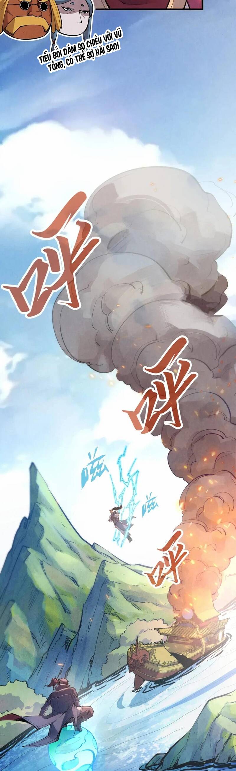 Vạn Cổ Chí Tôn Chap 233 - Next Chap 234