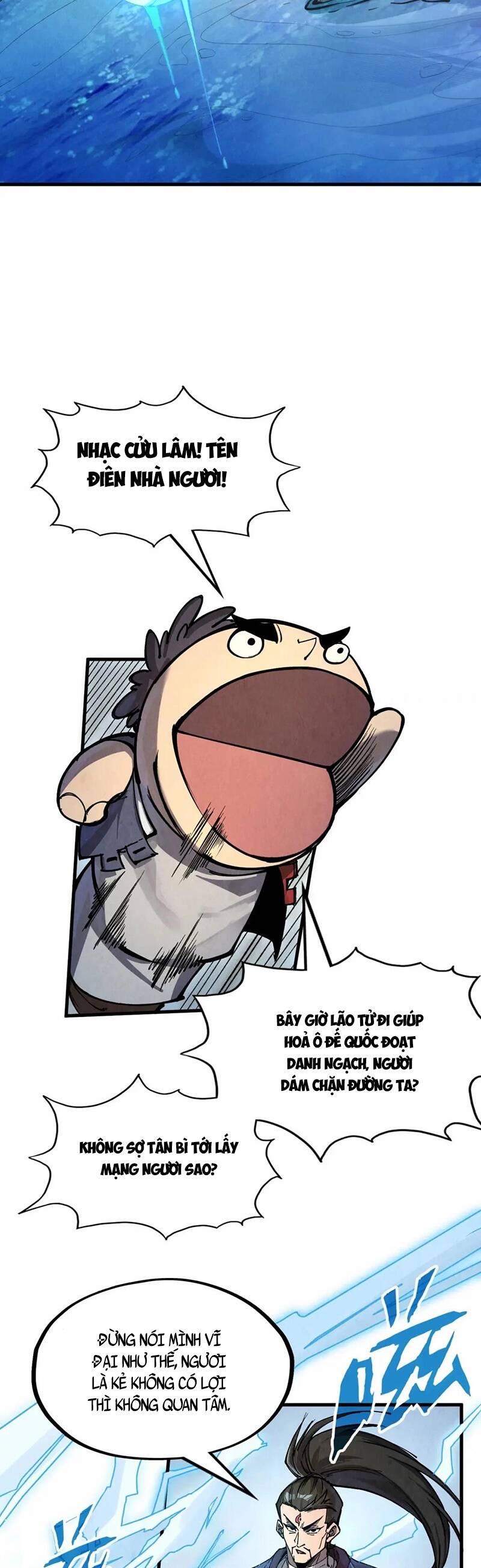 Vạn Cổ Chí Tôn Chap 233 - Next Chap 234