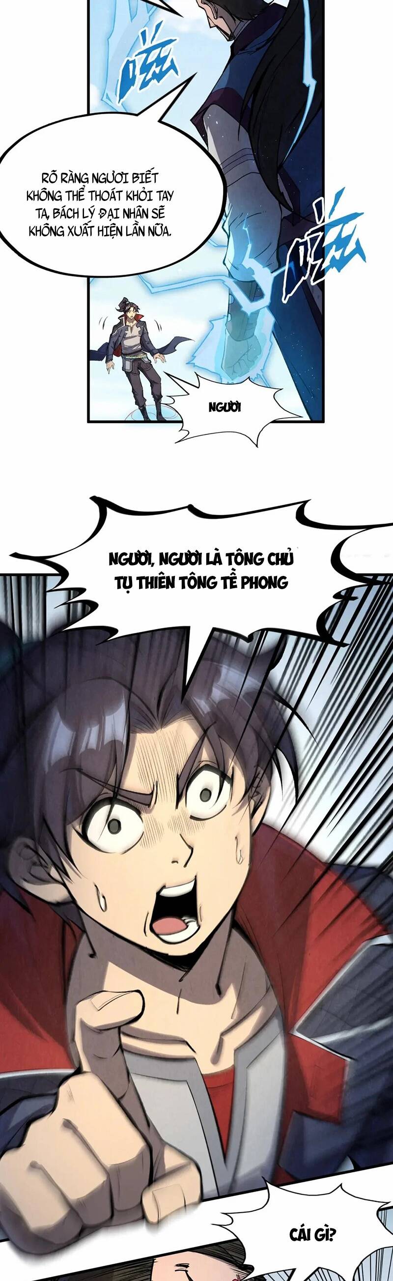 Vạn Cổ Chí Tôn Chap 233 - Next Chap 234