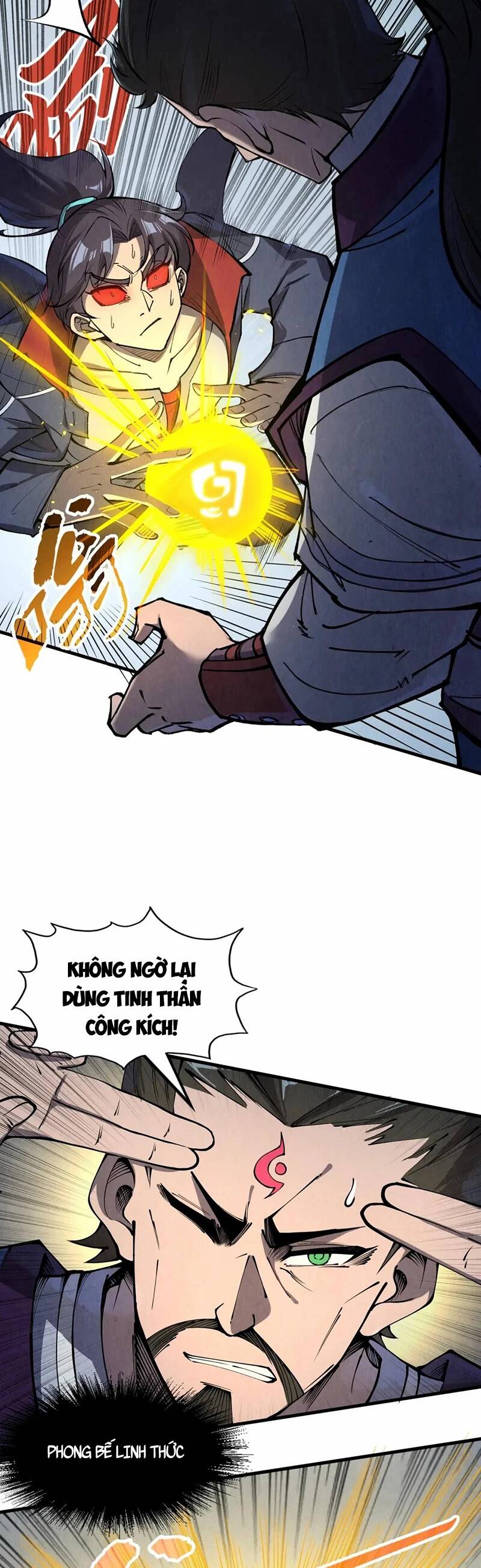 Vạn Cổ Chí Tôn Chap 233 - Next Chap 234