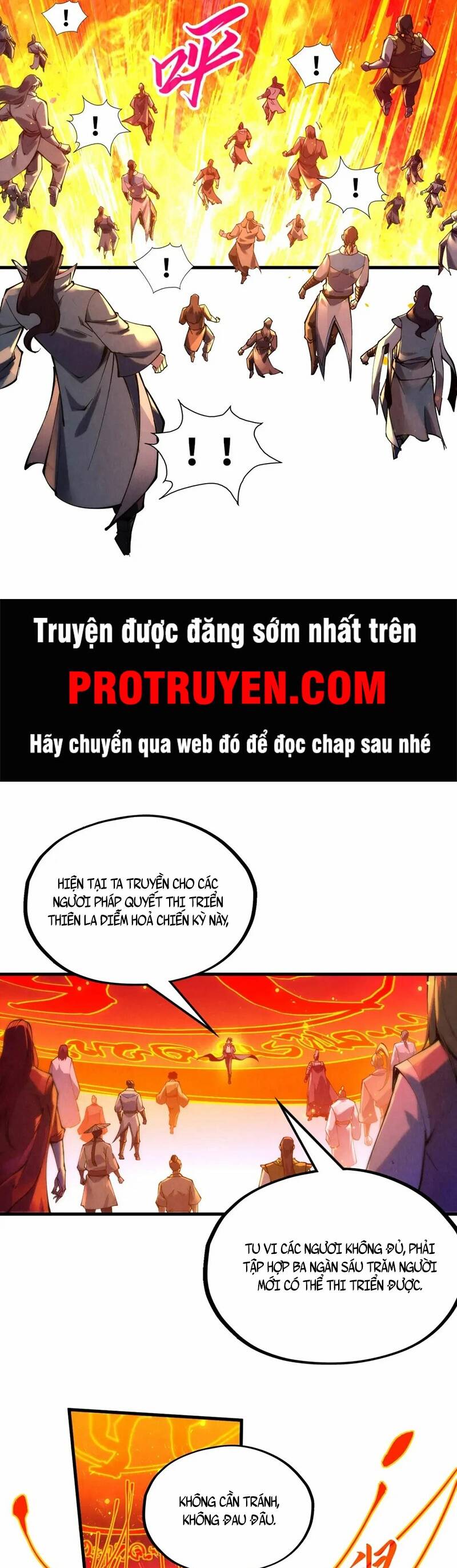 Vạn Cổ Chí Tôn Chap 233 - Next Chap 234