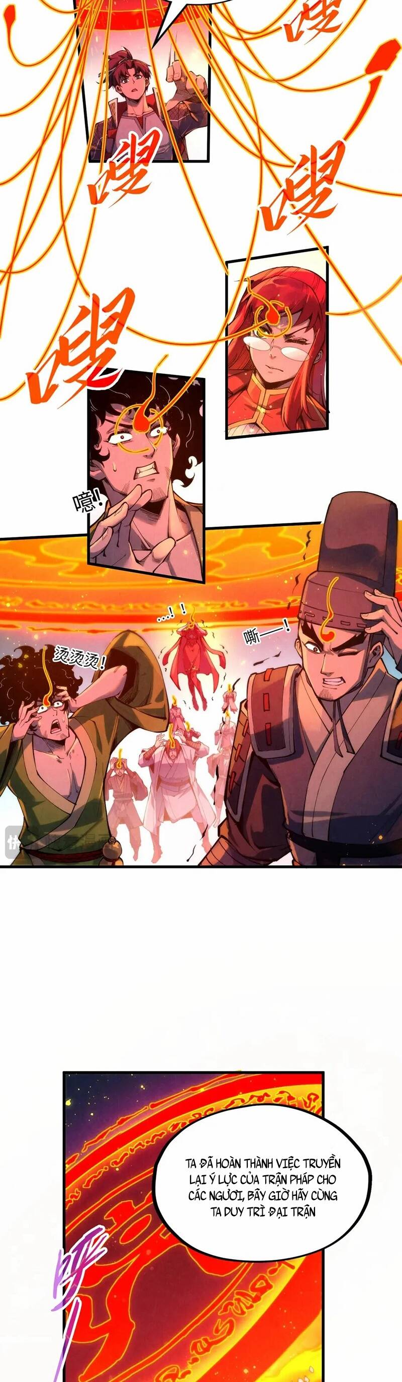 Vạn Cổ Chí Tôn Chap 233 - Next Chap 234