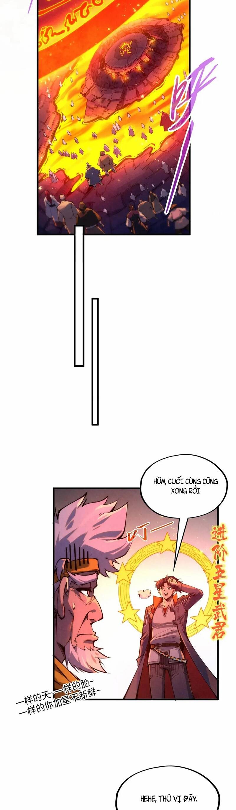 Vạn Cổ Chí Tôn Chap 233 - Next Chap 234