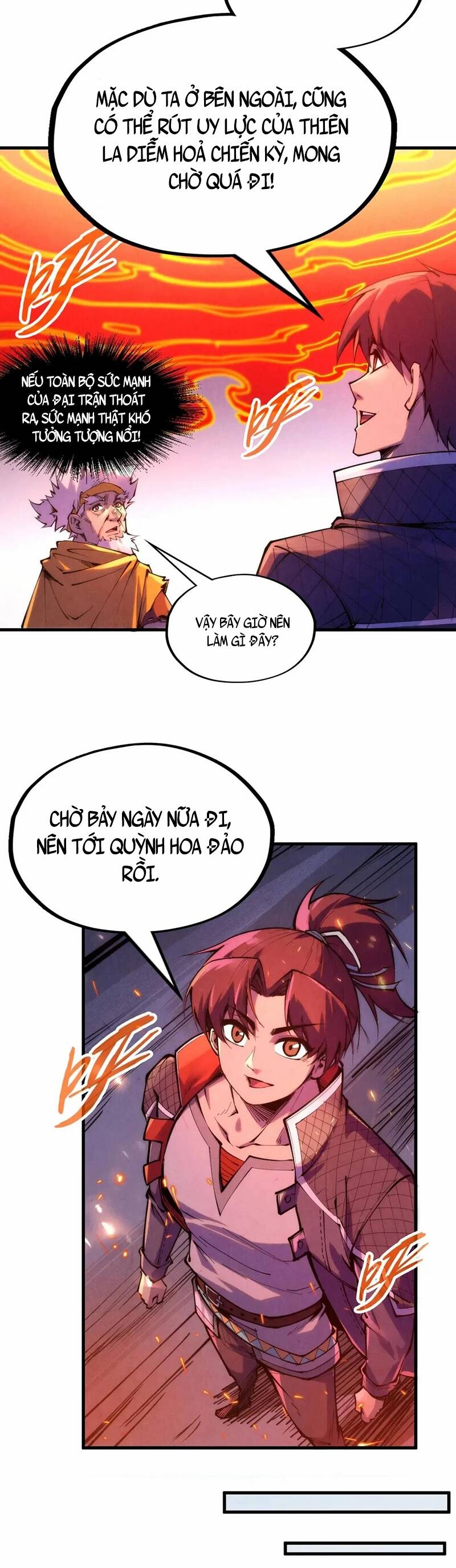 Vạn Cổ Chí Tôn Chap 233 - Next Chap 234