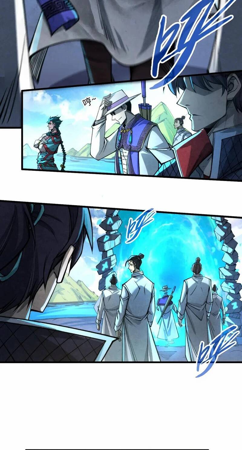 Vạn Cổ Chí Tôn Chap 235 - Next Chap 236
