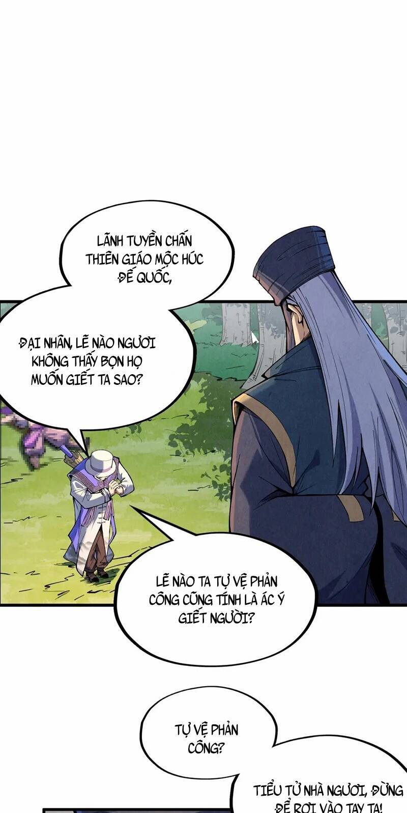 Vạn Cổ Chí Tôn Chap 235 - Next Chap 236
