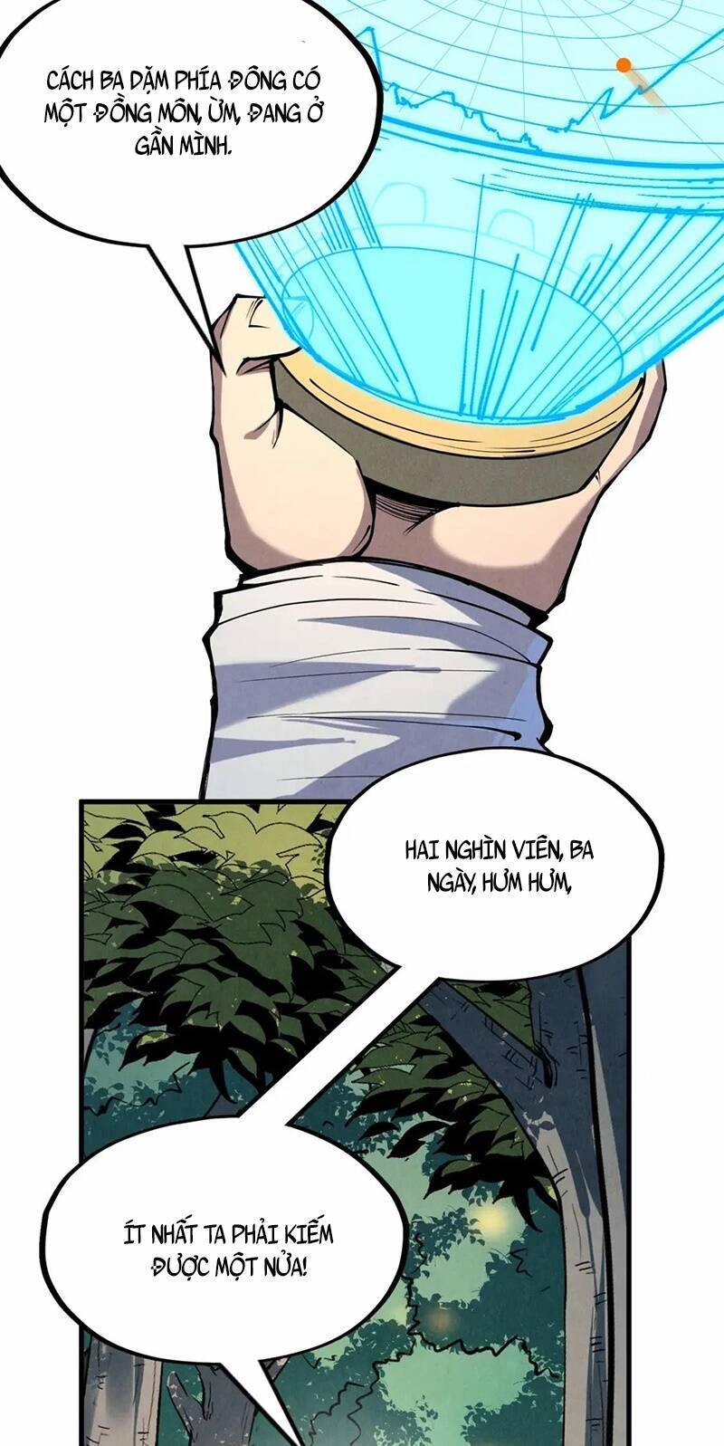 Vạn Cổ Chí Tôn Chap 235 - Next Chap 236