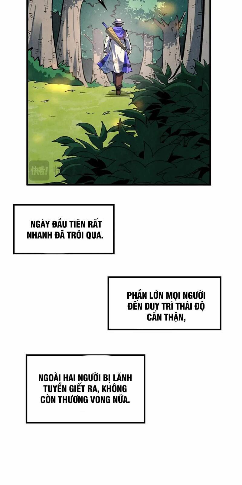 Vạn Cổ Chí Tôn Chap 235 - Next Chap 236