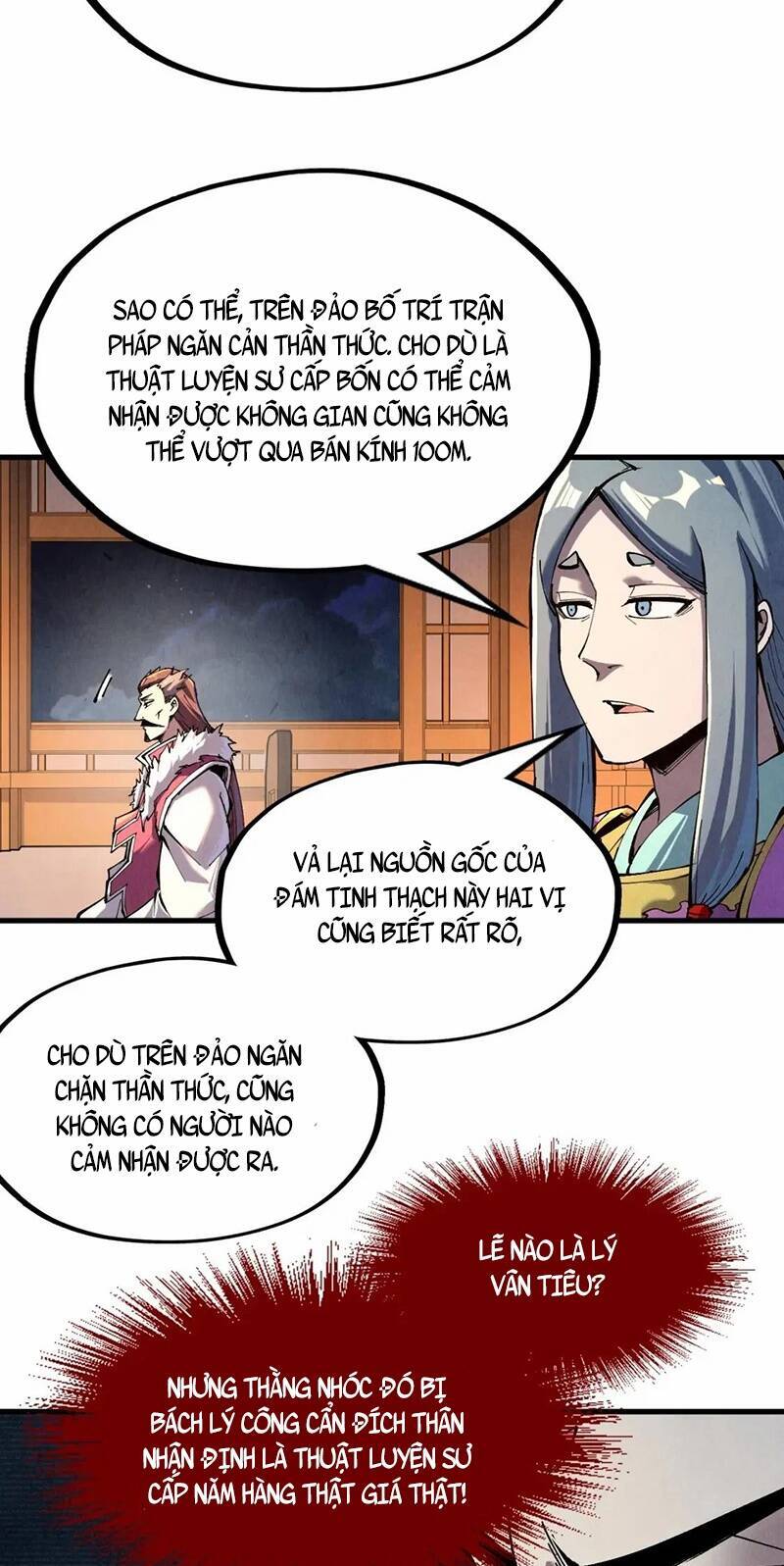 Vạn Cổ Chí Tôn Chap 235 - Next Chap 236