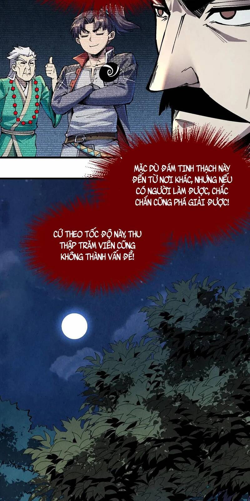 Vạn Cổ Chí Tôn Chap 235 - Next Chap 236