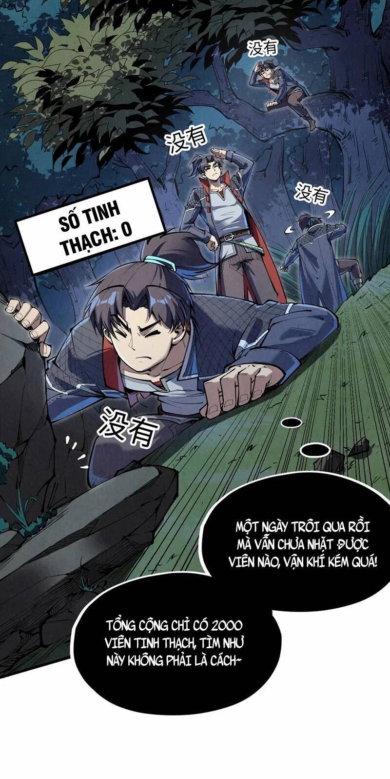 Vạn Cổ Chí Tôn Chap 235 - Next Chap 236