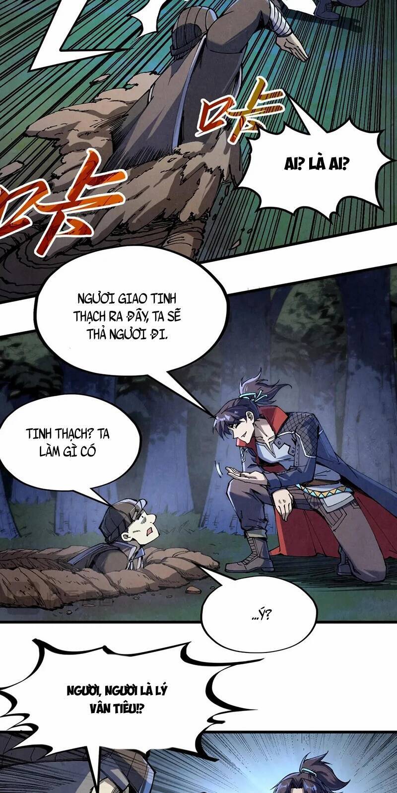 Vạn Cổ Chí Tôn Chap 235 - Next Chap 236